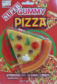 Super big Gummy pizza