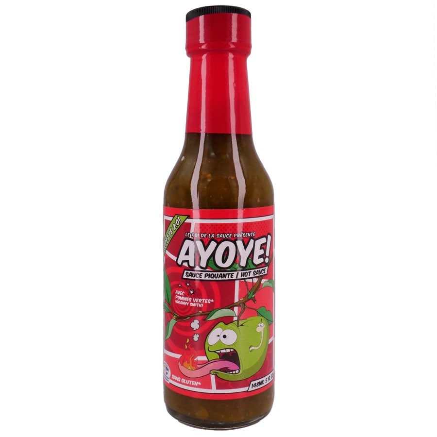 Ayoye