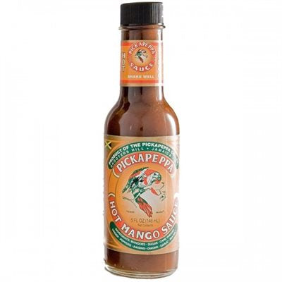 Pickapeppa spicy mango
