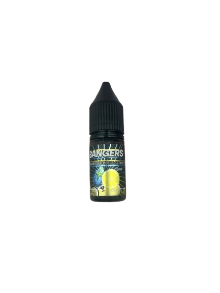BANGERS Framboise Bleue Citron .  pawpawsnacks