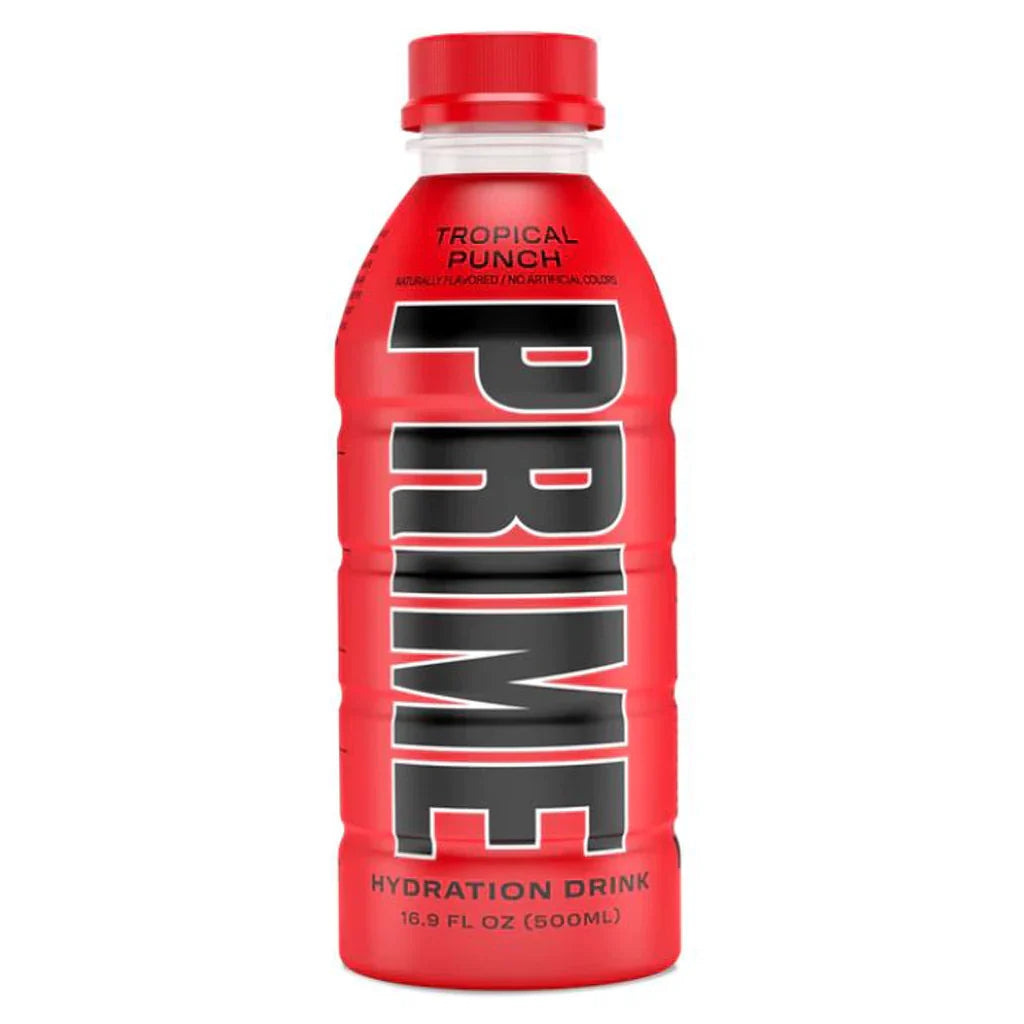 Prime tropical punch