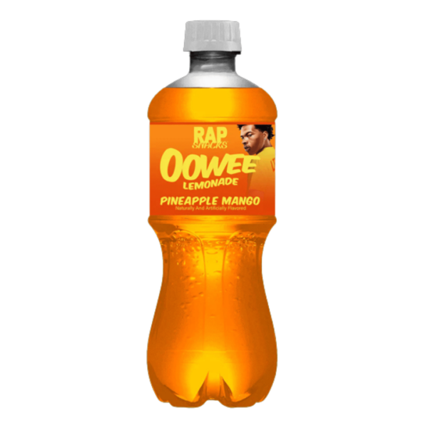 Rap oowee pineapple mango