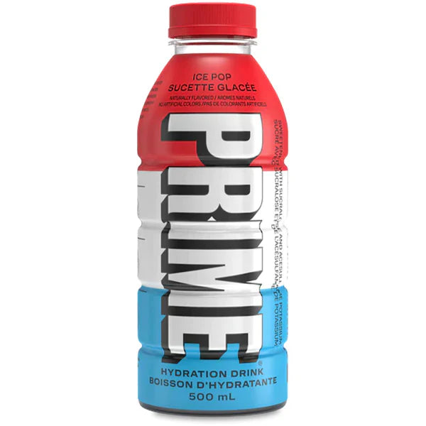 Prime ice pop