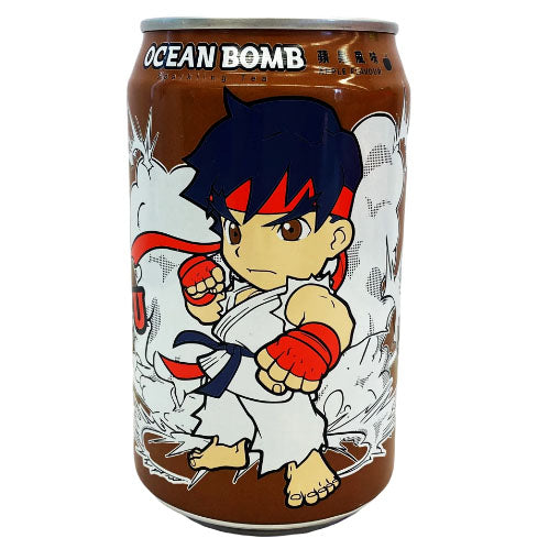 Ocean bomb ryu