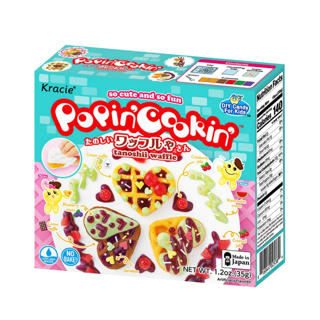 Popin cookin