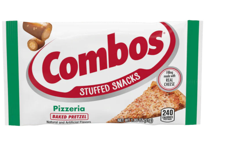 COMBOS Pizzeria Pretzel