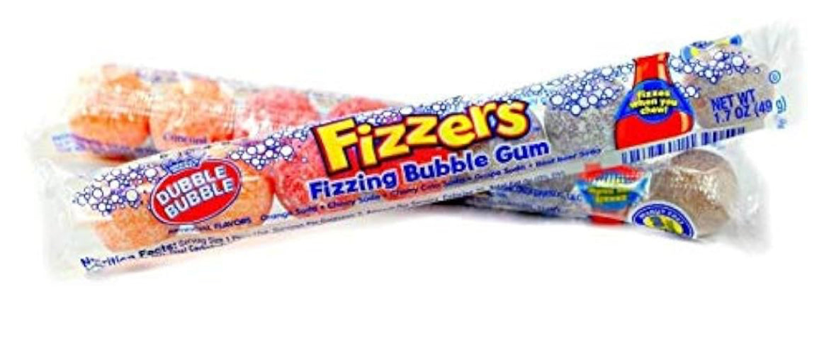 DUBBLE BUBBLE Fizz’n