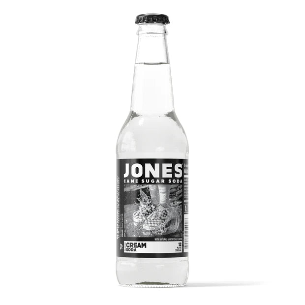 Jones crème soda