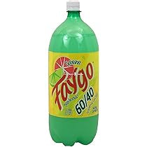 FAYGO Grapefruit 2L