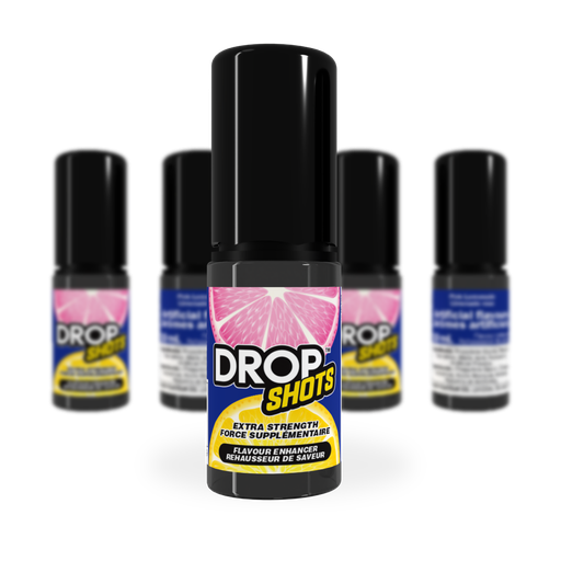 DROP SHOTS Pink Lemonade