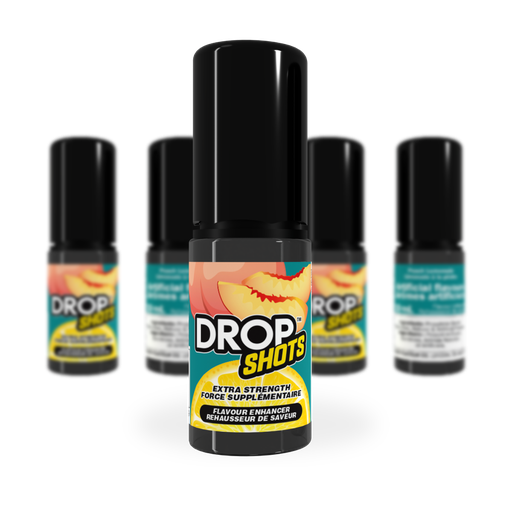 DROP SHOTS Peach Limonade