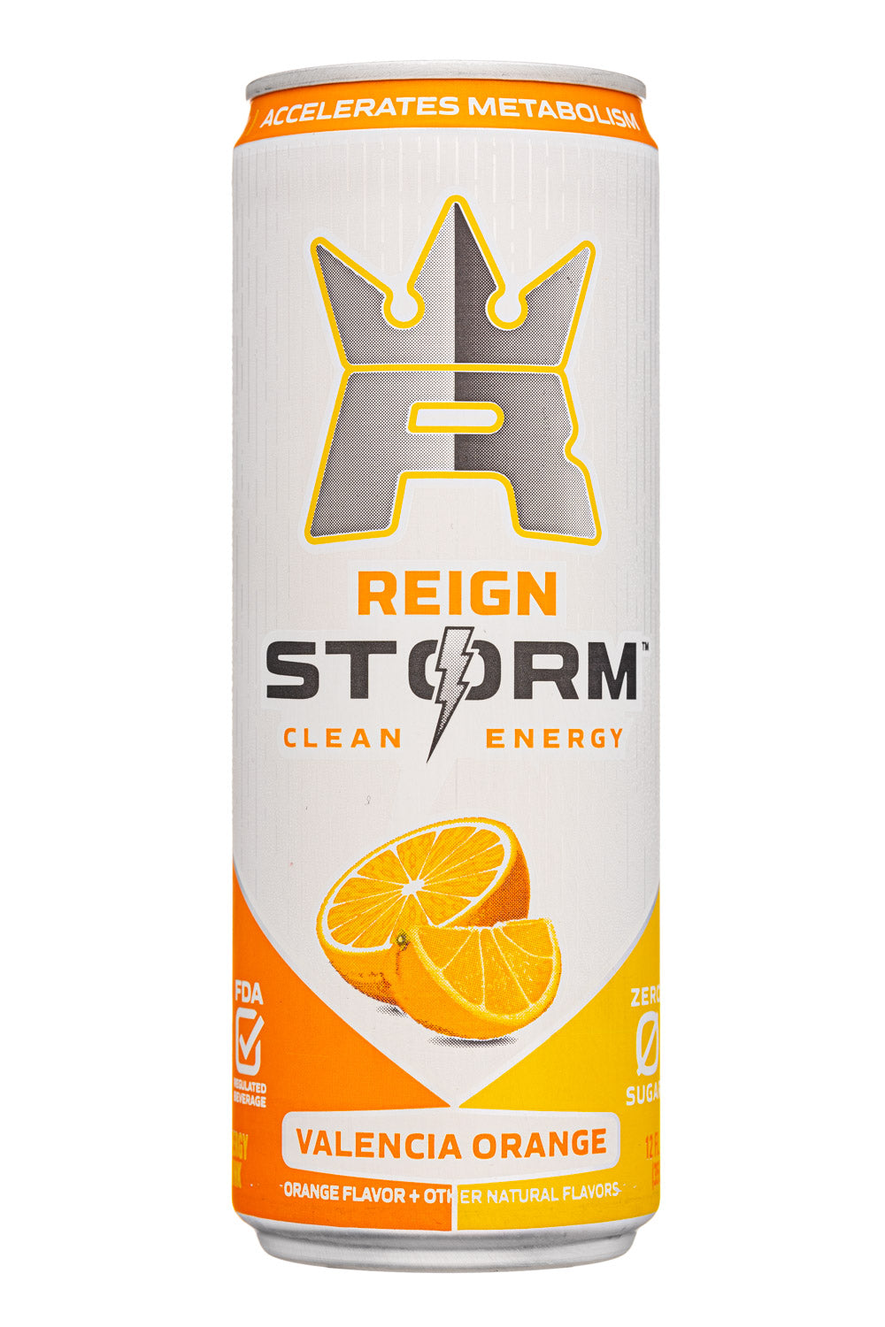 REIGN STORM Orange de Valence