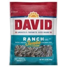 David ranch jumbo