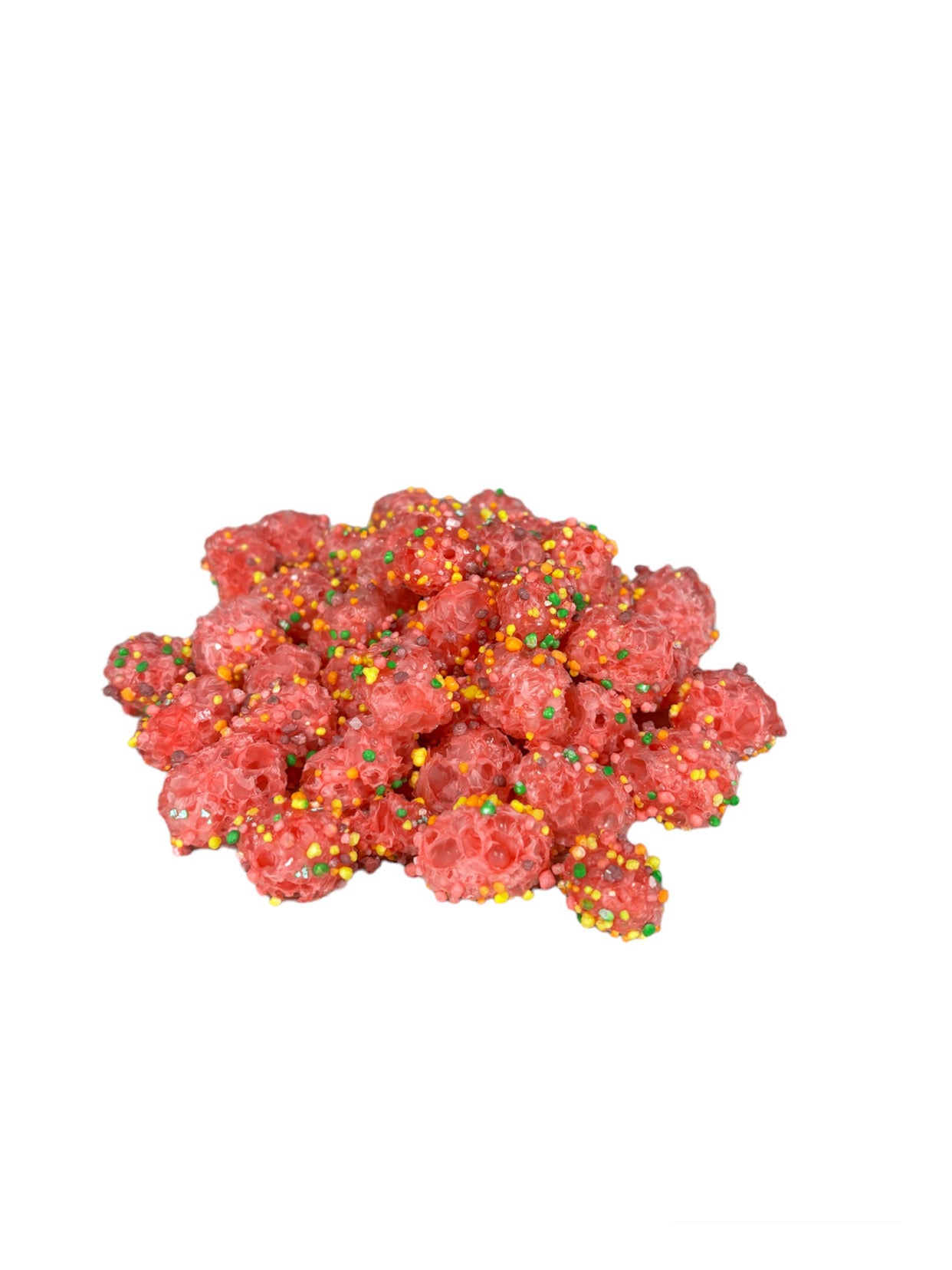 Nerd gummy cluster freeze dried (lyophilisés) de Paw Paw Snack