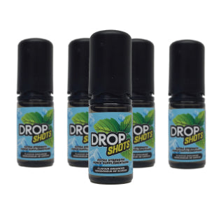 DROP SHOTS Menthe Arctique