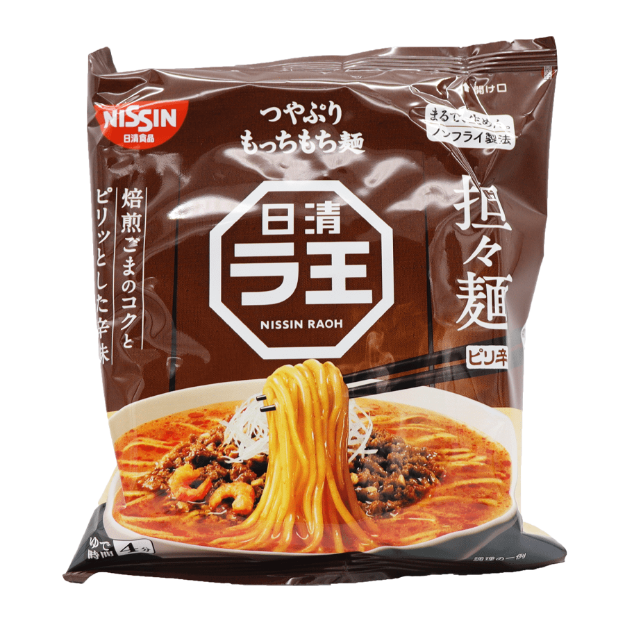 Ramen chinois nissin Tan-Tan