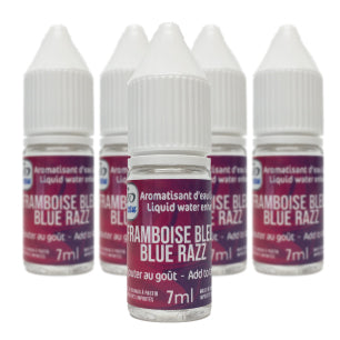 Framboise bleu