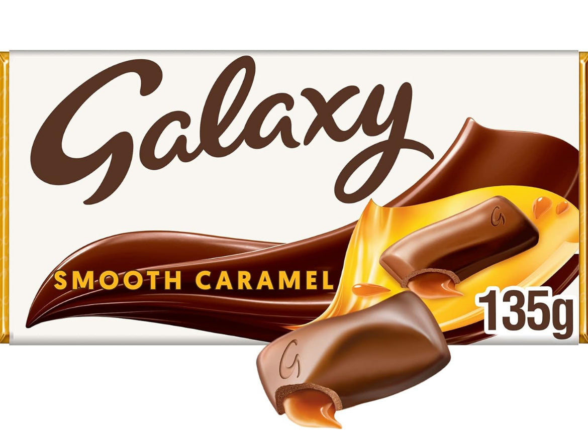 GALAXY Smooth Caramel