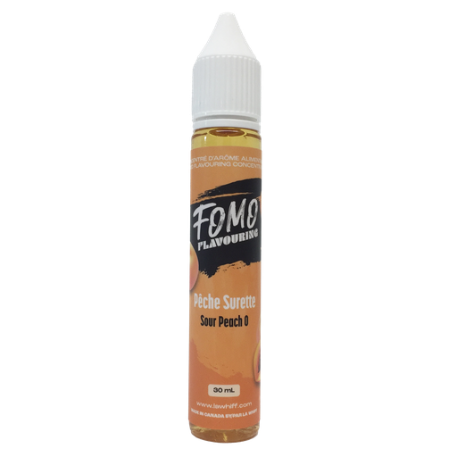 FOMO Sour Peach D