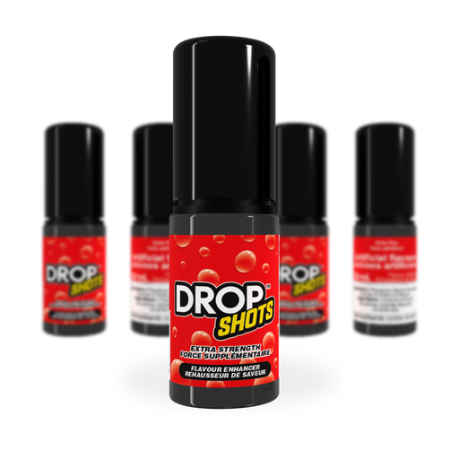 DROP SHOTS Cola Fizz