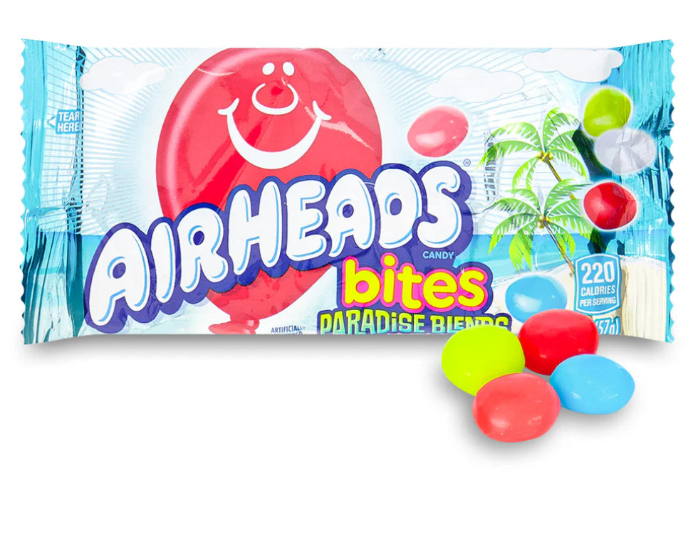 AIRHEADS Bites Paradise Blends