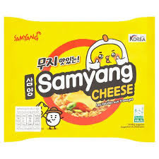 Ramen samyang cheese