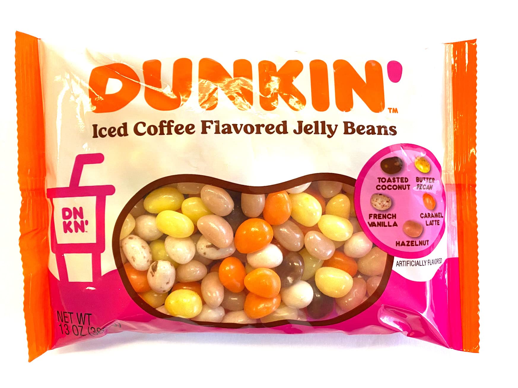 Dunkin jelly bean