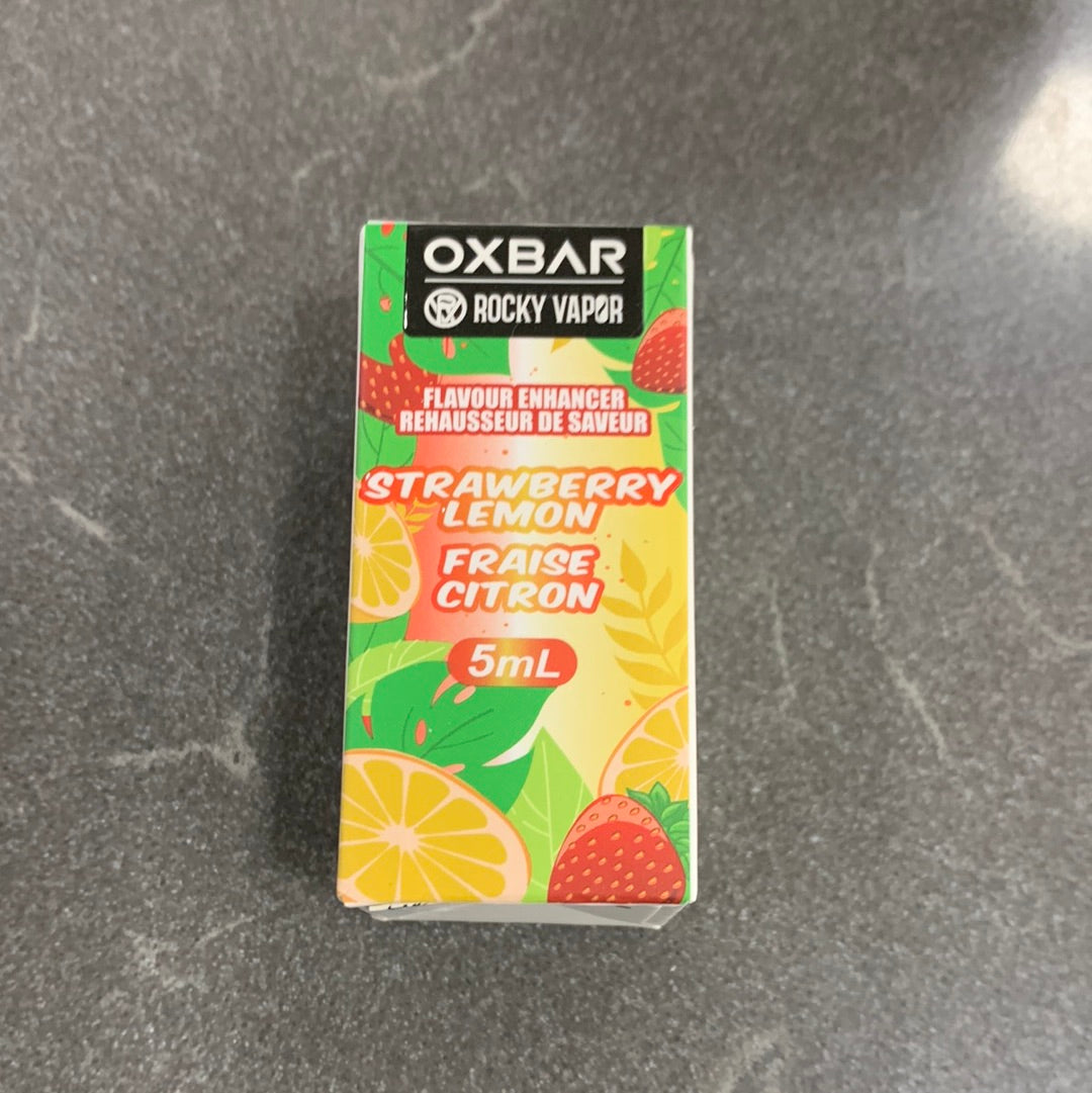 OXBAR Strawberry Lemon