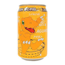 OCEAN BOMB Agumon