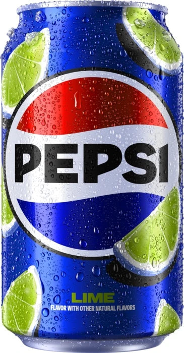 Pepsi lime