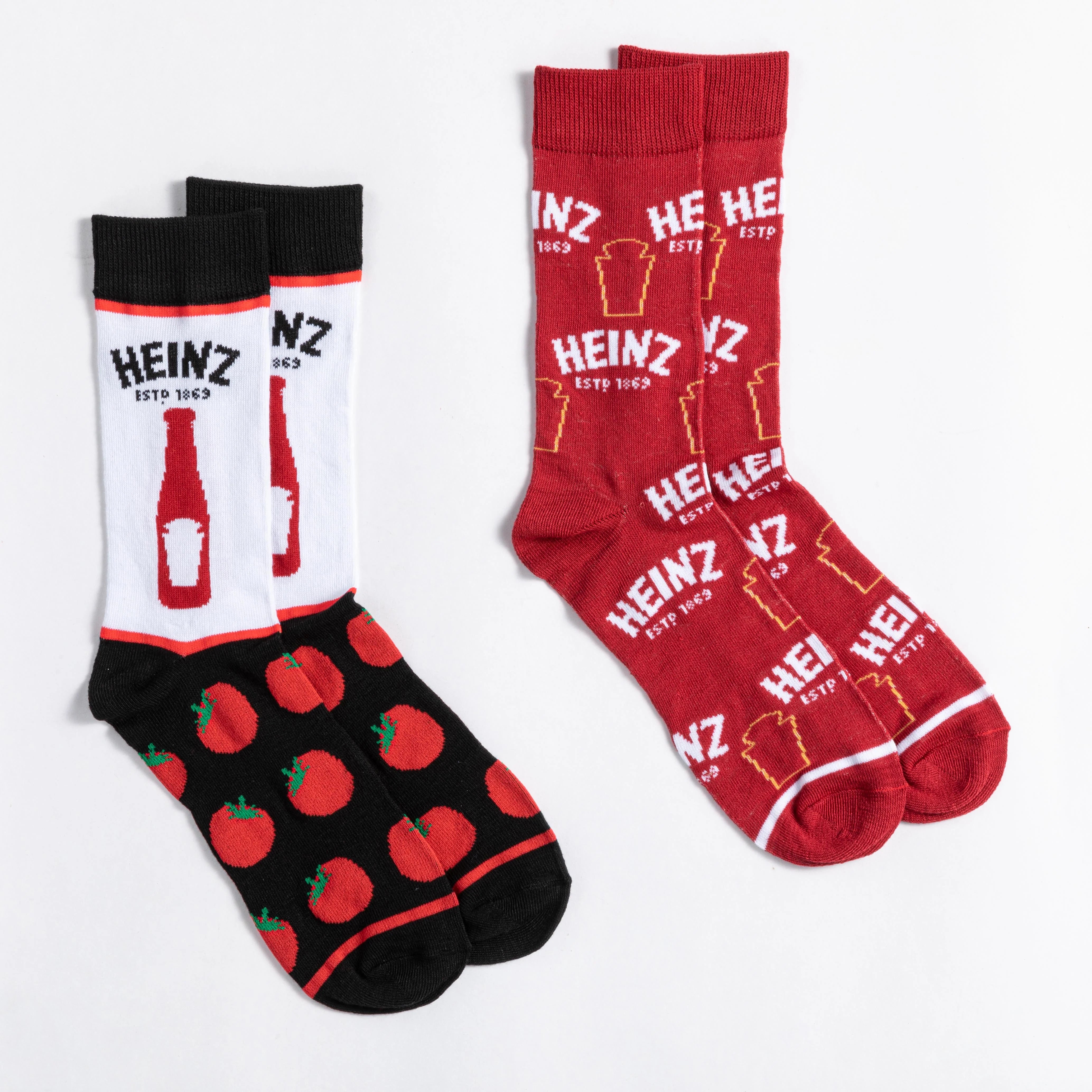 Heinz socks