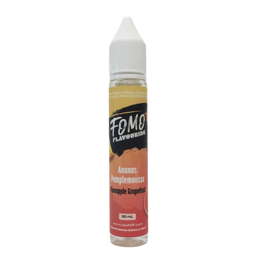 FOMO Pineapple Grapefruit