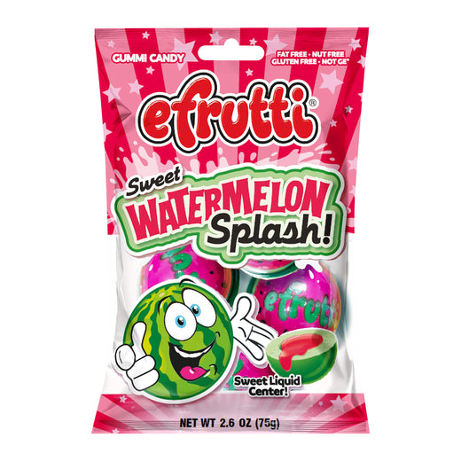 efrutti sweet watermelon splash