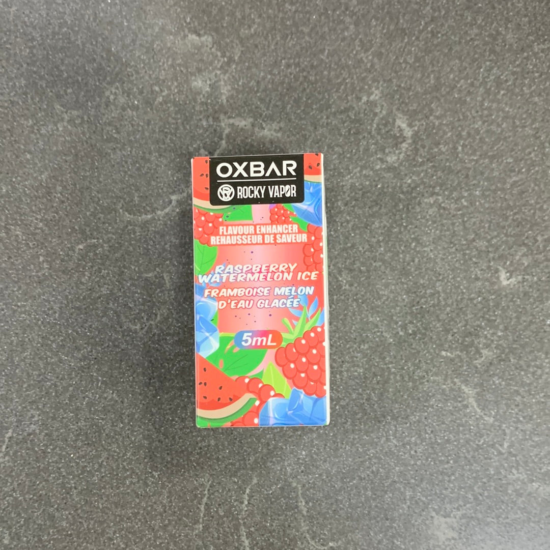 OXBAR Raspberry Watermelon Ice