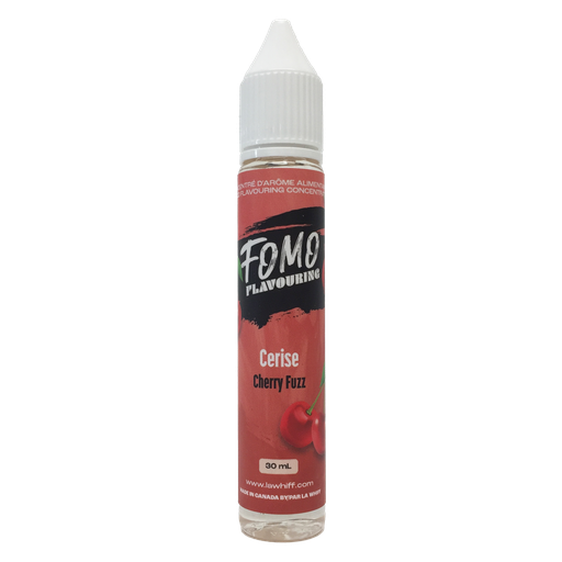 FOMO Cherry Fizz