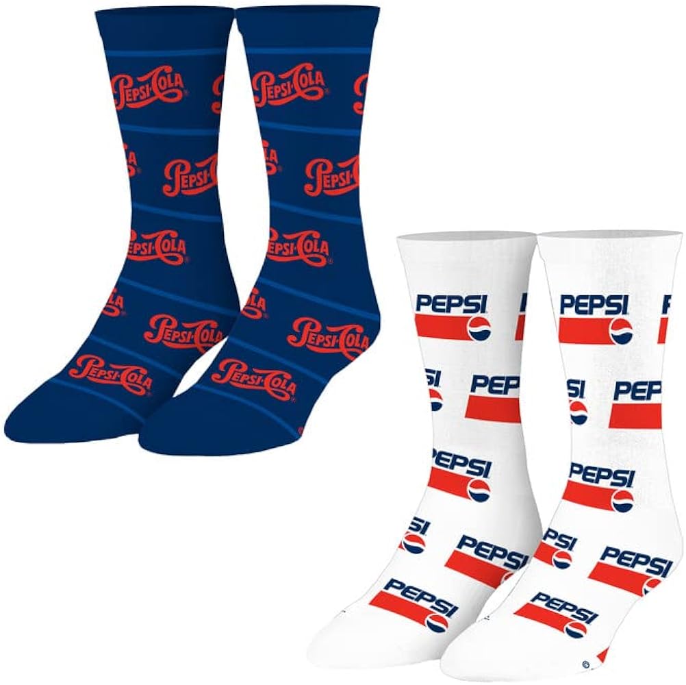 Pepsi socks