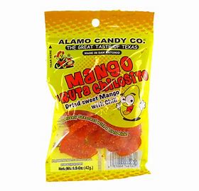 ALAMO Mango Fruta Chilosito