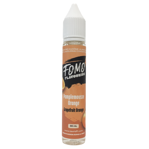 FOMO Grapefruit Orange