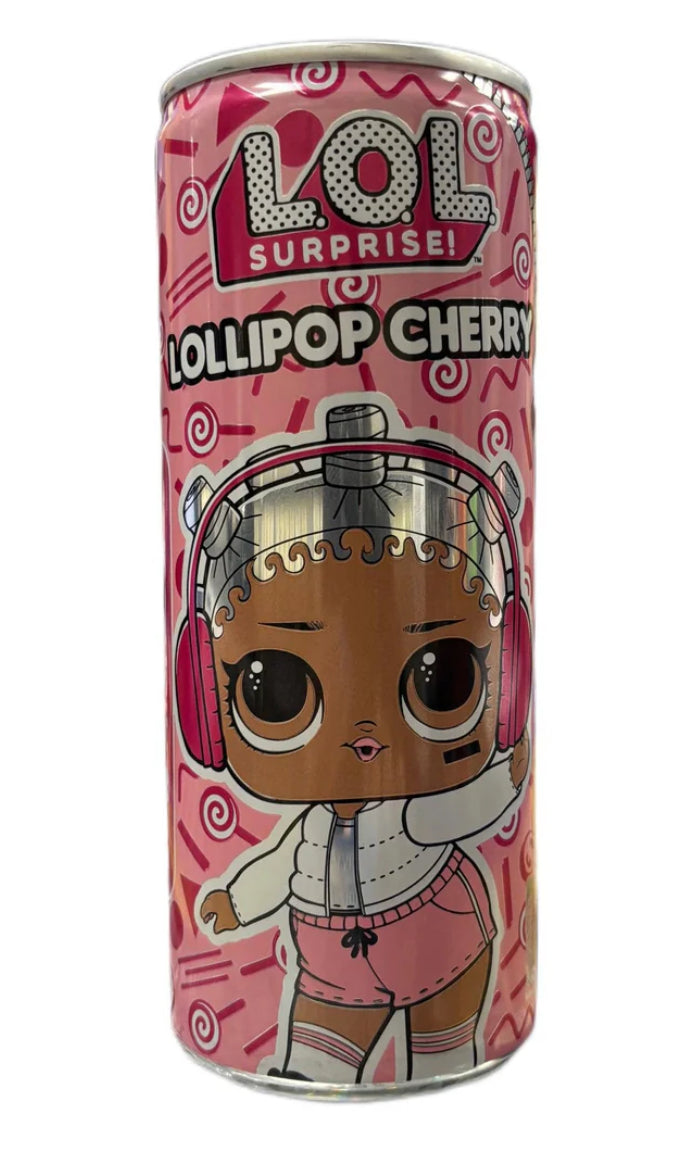 LOL Lollipop Cherry