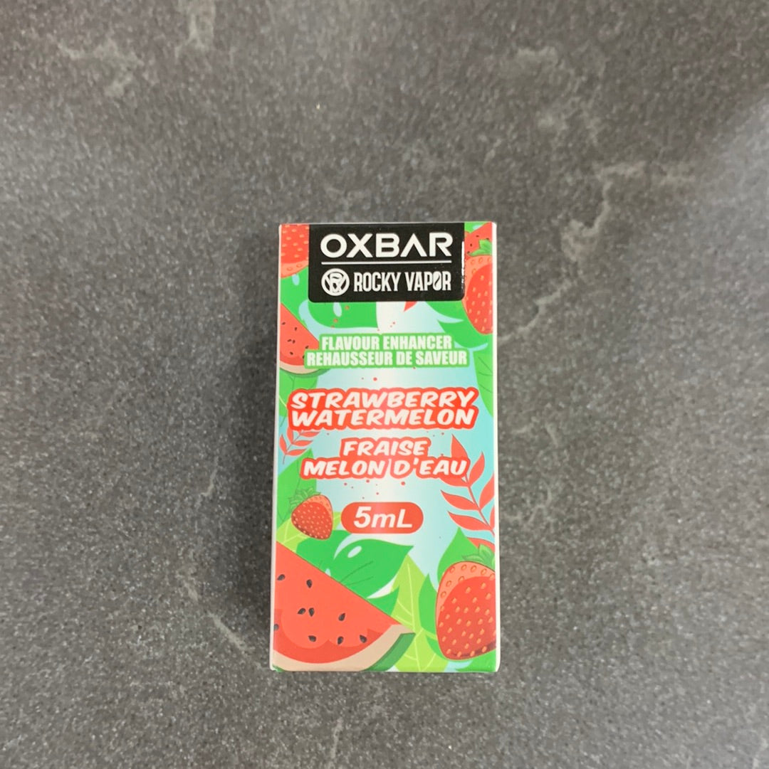 OXBAR Strawberry Watermelon