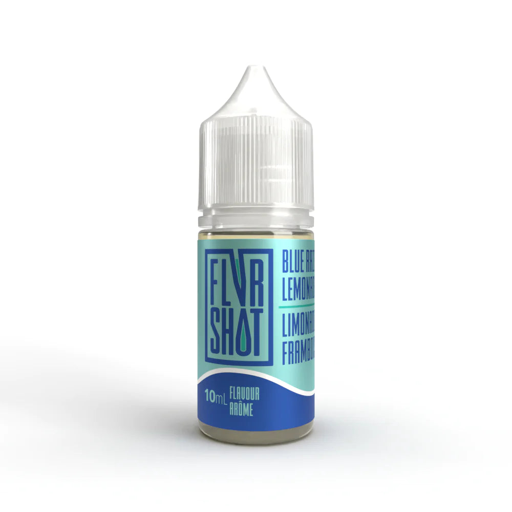 FLVR SHOT Blue Razz Lemonade