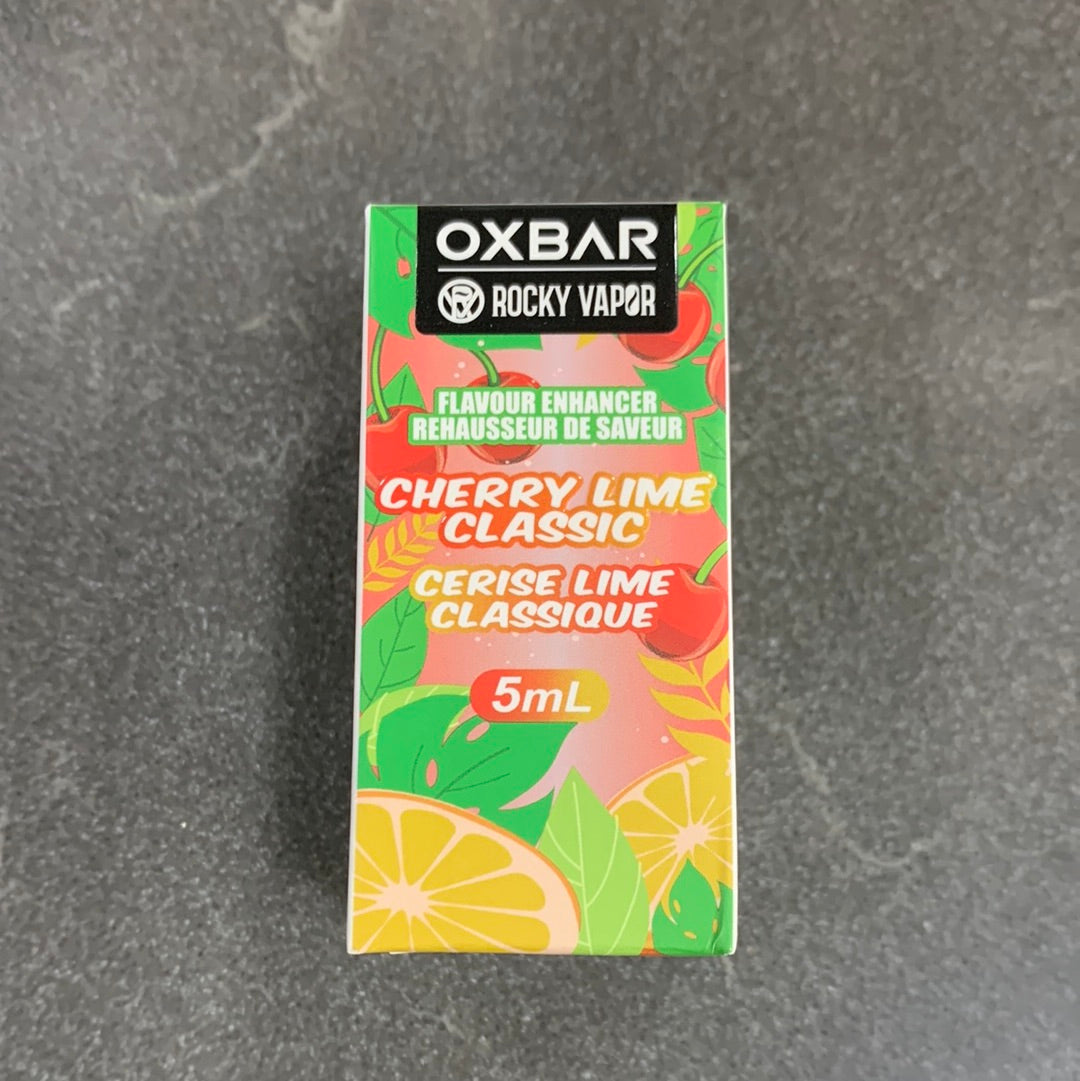 OXBAR Cherry Lime Classic