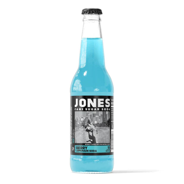 JONES Limonade de Baies