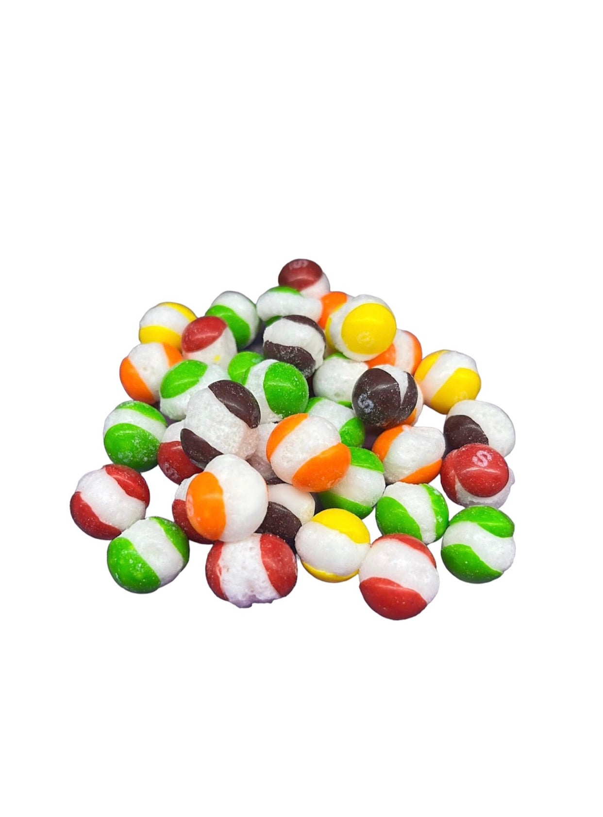 Skittle freeze dried