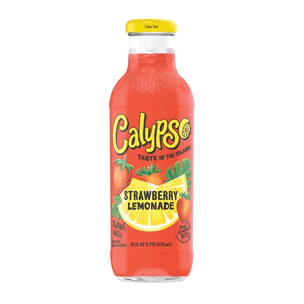 Calypso limonade fraise