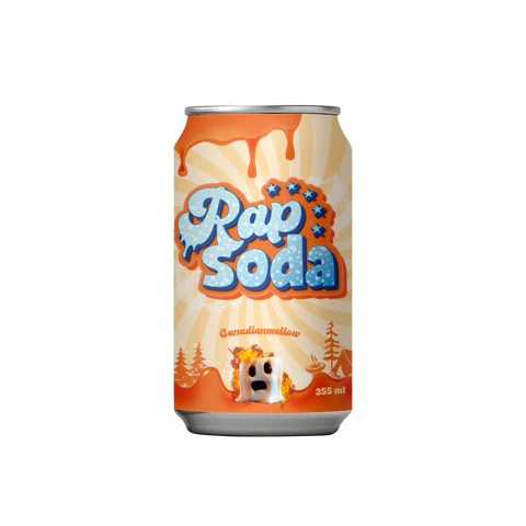 RAP SODA Canadianmellow