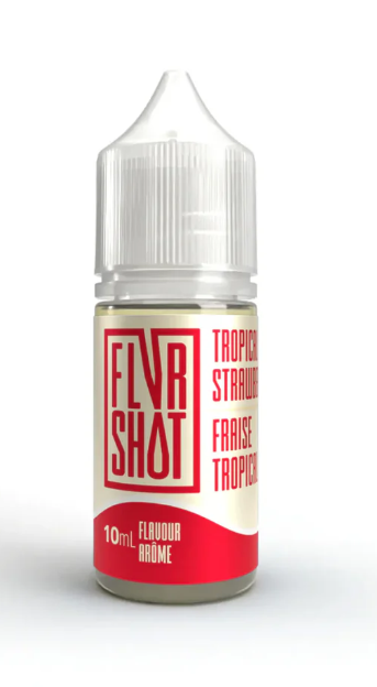 FLVR SHOT Tropical Strawberry