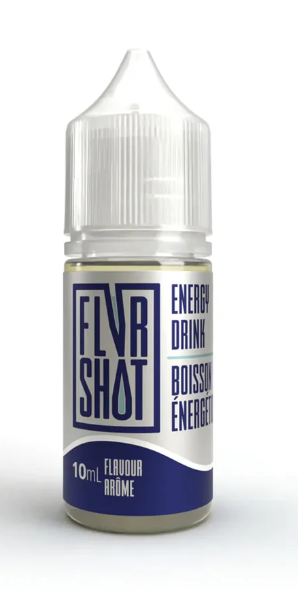 flavor shot boisson énergétique