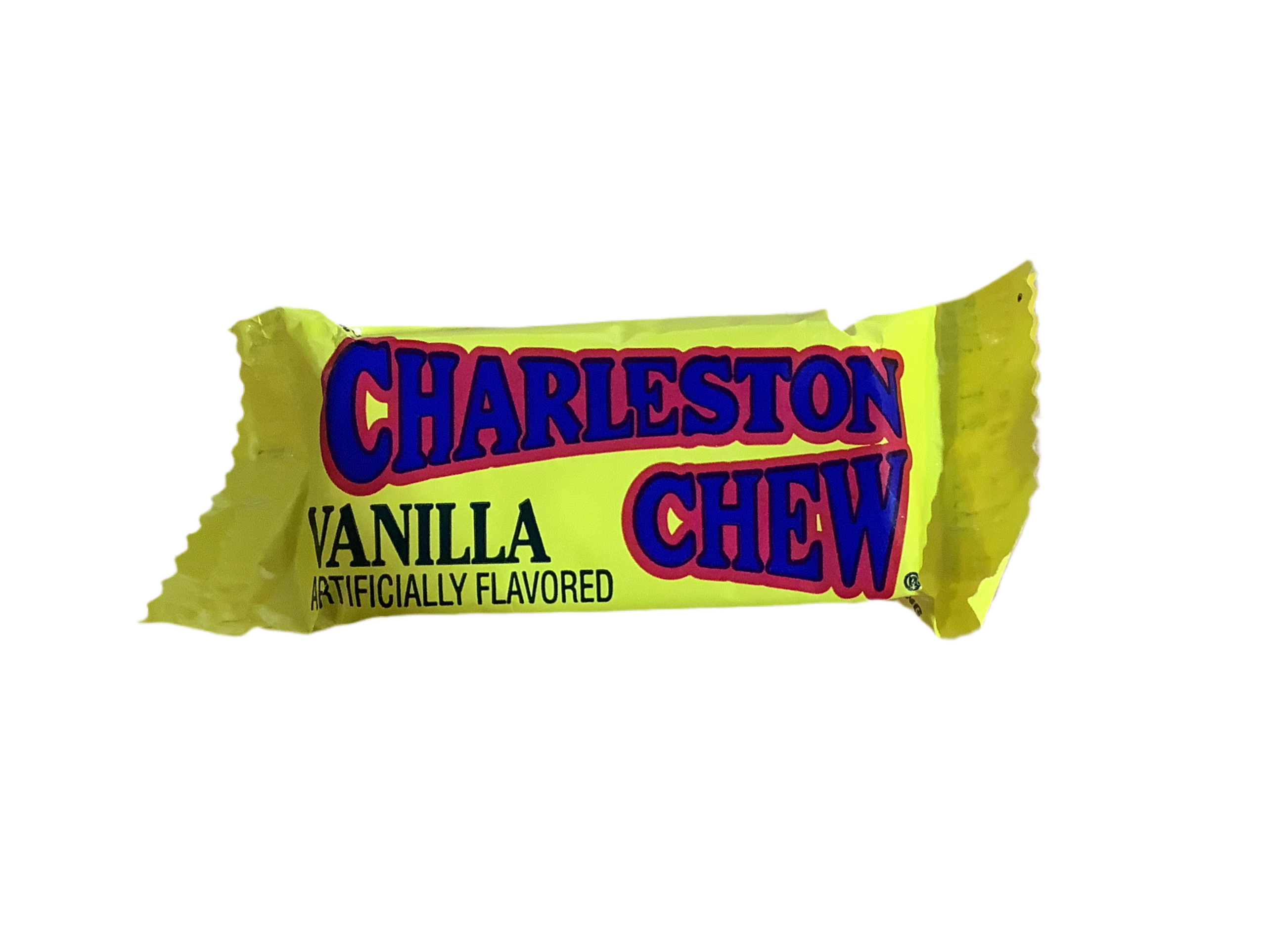 CHARLESTON Chews Vanilla