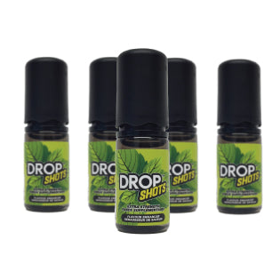 DROP SHOTS Menthe Fraîche